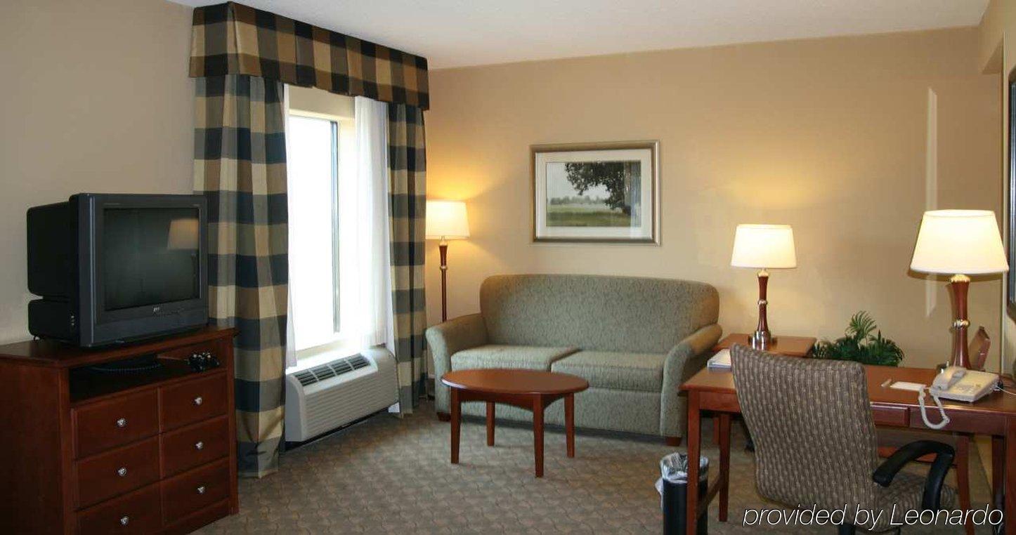 Hampton Inn & Suites Paducah Room photo